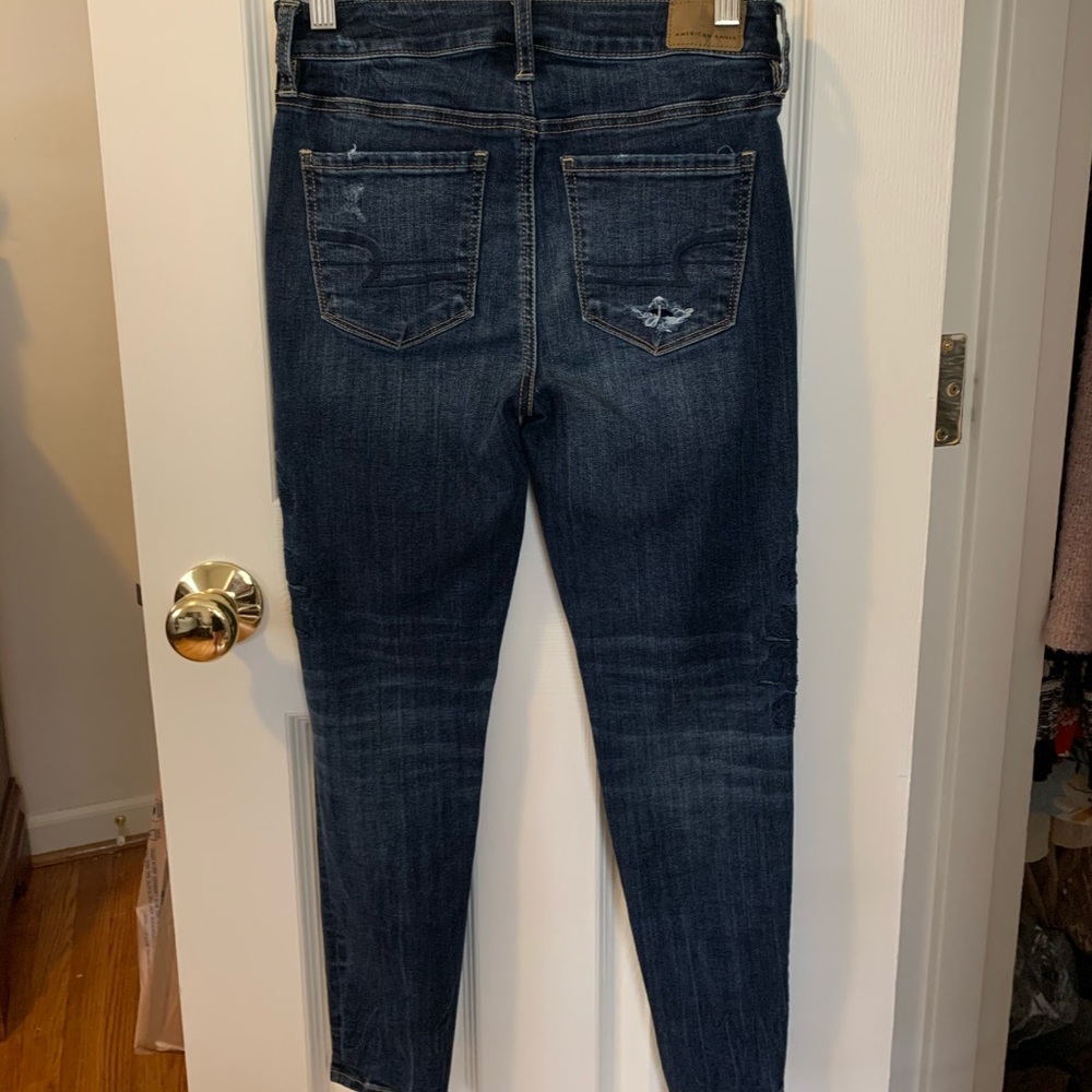 American Eagle High-rise jegging